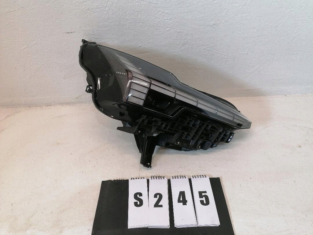 Frontscheinwerfer Volvo 80000628 LED Rechts Scheinwerfer Headlight SCH5387193227rv