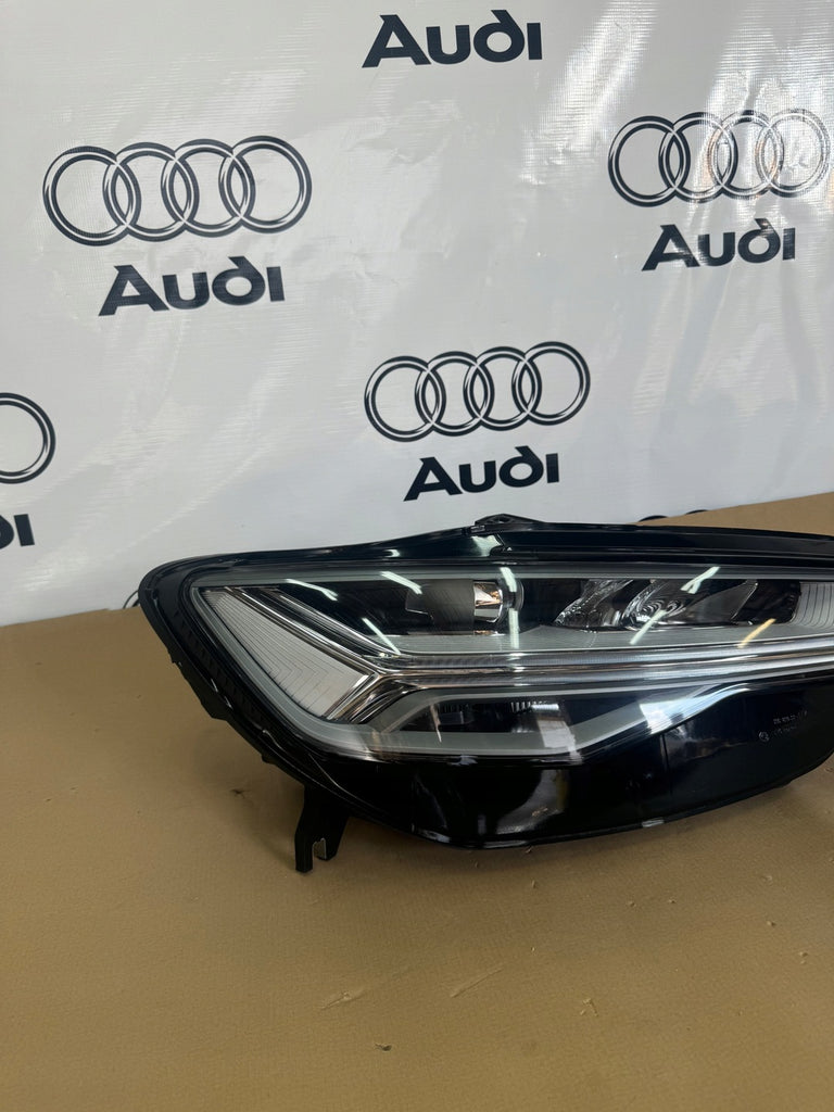 Frontscheinwerfer Audi A6 C7 4G0941034H LED Rechts Scheinwerfer Headlight