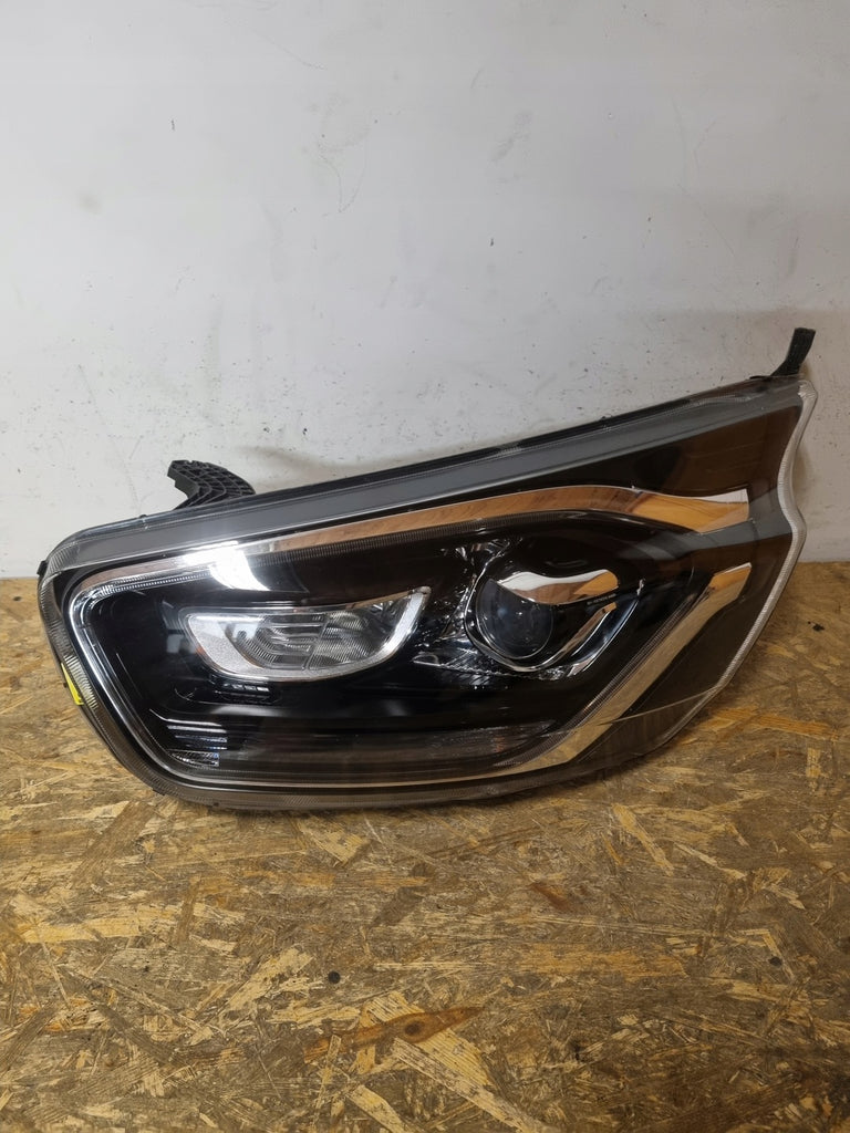 Frontscheinwerfer Ford Transit Custom Xenon Links Scheinwerfer Headlight