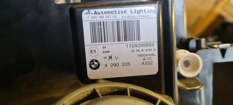 Frontscheinwerfer BMW X5 E70 4290335 Xenon Links Scheinwerfer Headlight