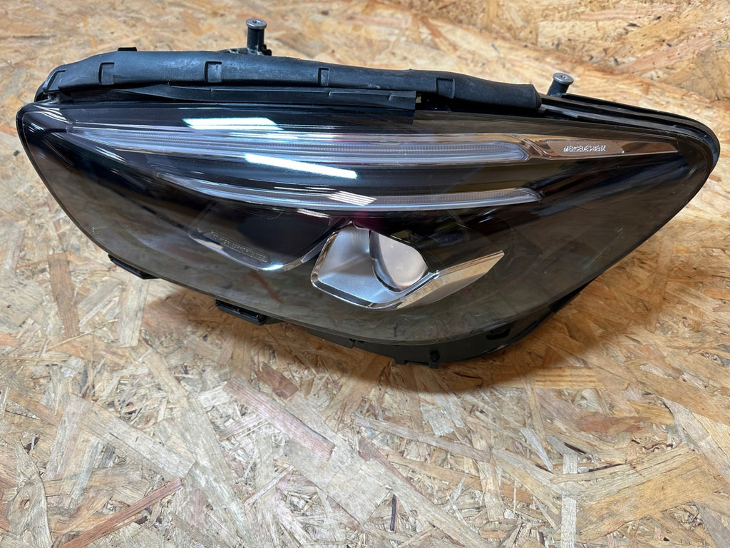 Frontscheinwerfer Mercedes-Benz W247 A2479061305 Links Scheinwerfer Headlight SCH6101522511os