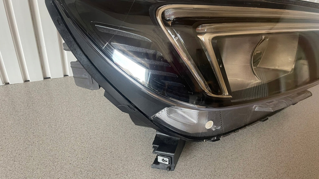 Frontscheinwerfer Opel Mokka X 42673059 LED Rechts Scheinwerfer Headlight