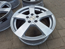 Laden Sie das Bild in den Galerie-Viewer, 4x Alufelge 17 Zoll 7.0" 5x114.3 40ET 87169090 Honda Et I W Rim Wheel FEL8523539159zi