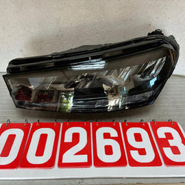 Frontscheinwerfer Skoda Fabia IV 6VB941015 002693 Full LED Links Headlight SCH3522864474qd