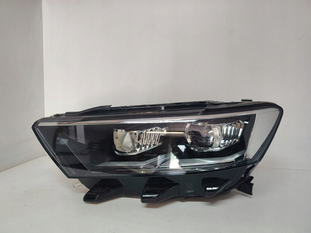 Frontscheinwerfer VW T-Roc 2GA941035P Links Scheinwerfer Headlight SCH9897216588ch