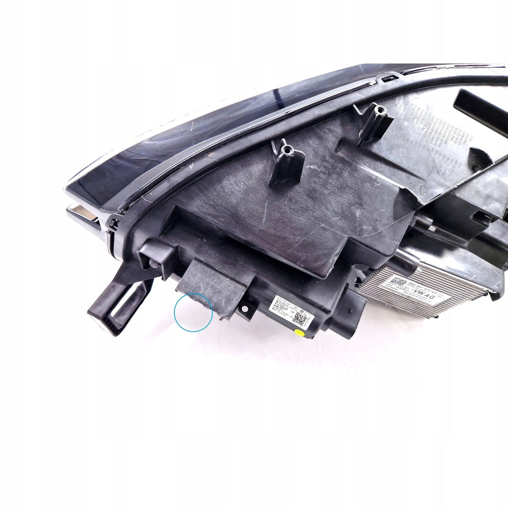 Frontscheinwerfer VW Id.4 11D941036 LED Rechts Scheinwerfer Headlight SCH2755257328ri