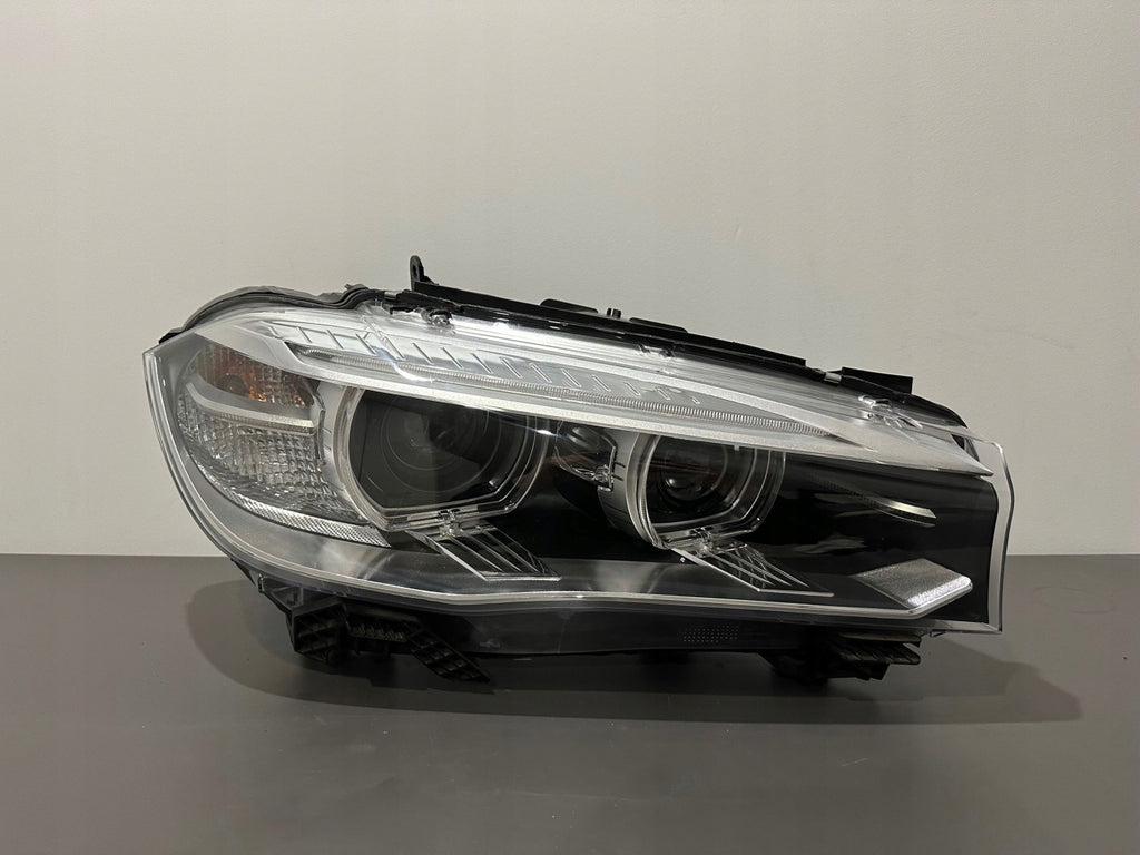 Frontscheinwerfer BMW X5 F15 7290054 Xenon Rechts Scheinwerfer Headlight SCH1859230148vv