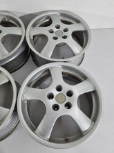 Load image into Gallery viewer, 4x Alufelge 17 Zoll 7.0" 5x108 38ET Glanz Silber 03560520000 Citroën I Rim Wheel FEL2178516942ui