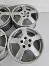 Load image into Gallery viewer, 4x Alufelge 17 Zoll 7.0" 5x108 38ET Glanz Silber 03560520000 Citroën I Rim Wheel FEL2178516942ui