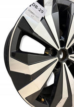 Load image into Gallery viewer, 1x Alufelge 17 Zoll 6.5" 5x100 39ET Glanz Schwarz 2GM601025E VW T-Cross FEL4173732416ae