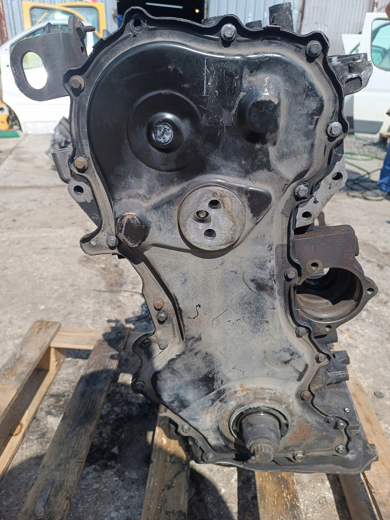 Motor Renault Master III M9T708 2.3 DCI Diesel Engine Unkomplett