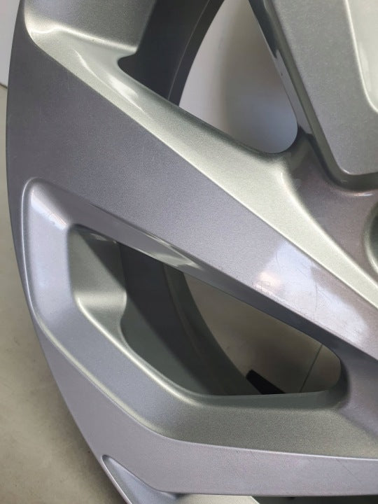 1x Alufelge 17 Zoll 5.0" 4x100 40ET Glanz Schwarz CMS1210-4 Toyota Aygo X FEL7637574212ig