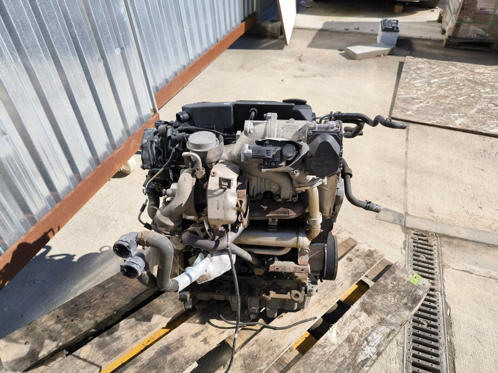 Motor Audi Seat Skoda VW BLS 1.9 TDI 105PS 77kW Diesel Engine Komplett