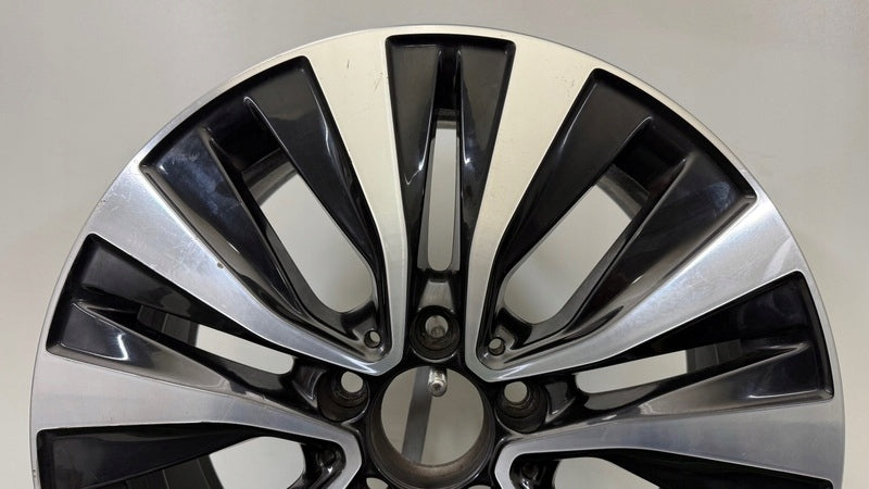 1x Alufelge 17 Zoll 6.5" 5x112 44ET Glanz Schwarz A1774011000 Mercedes-Benz FEL4206629214ax
