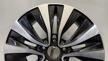 Laden Sie das Bild in den Galerie-Viewer, 1x Alufelge 17 Zoll 6.5" 5x112 44ET Glanz Schwarz A1774011000 Mercedes-Benz FEL4206629214ax