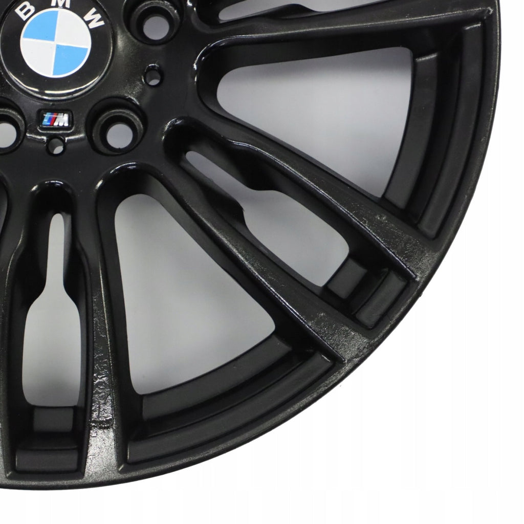 1x Alufelge 19 Zoll 8.5" 5x120 7845883 BMW F30 F32 Rim Wheel FEL6600197594hm