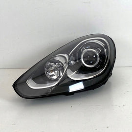 Frontscheinwerfer Porsche Cayenne 7P5941751F LED Links Scheinwerfer Headlight SCH1848638651dg