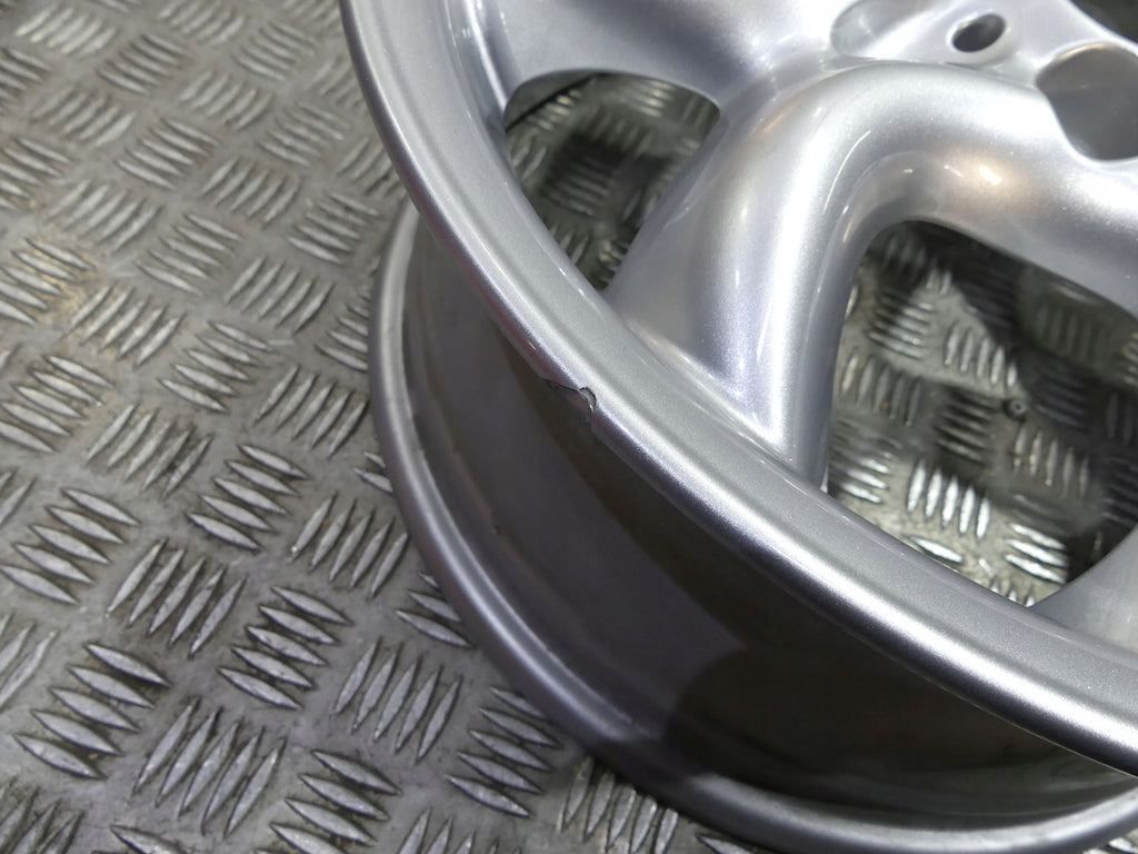 1x Alufelge 16 Zoll 6.5" 4x100 48ET 6791942 Mini R57 R55 R56 R59 R58 Rim Wheel