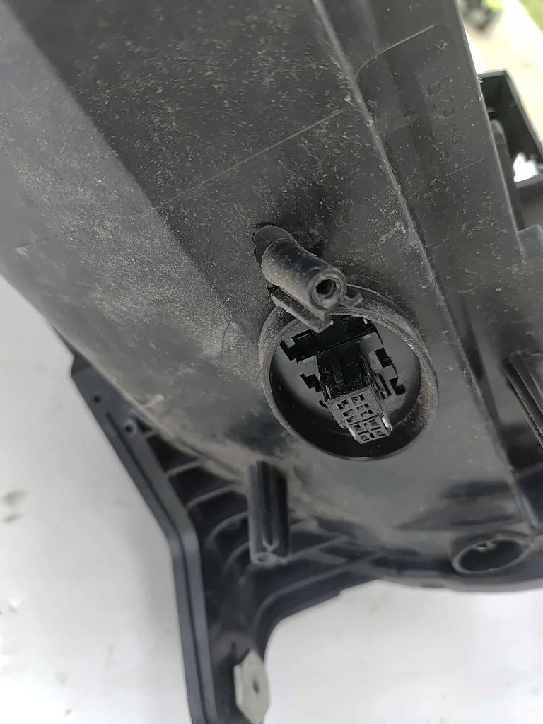 Frontscheinwerfer Mercedes-Benz Slk 1728201359 1728201459 Bi-Xenon Ein Satz