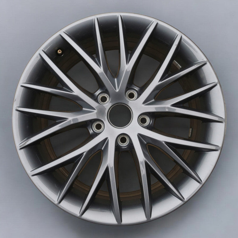 1x Alufelge 17 Zoll 7.0" 5x112 5F0601025H Seat Leon Rim Wheel