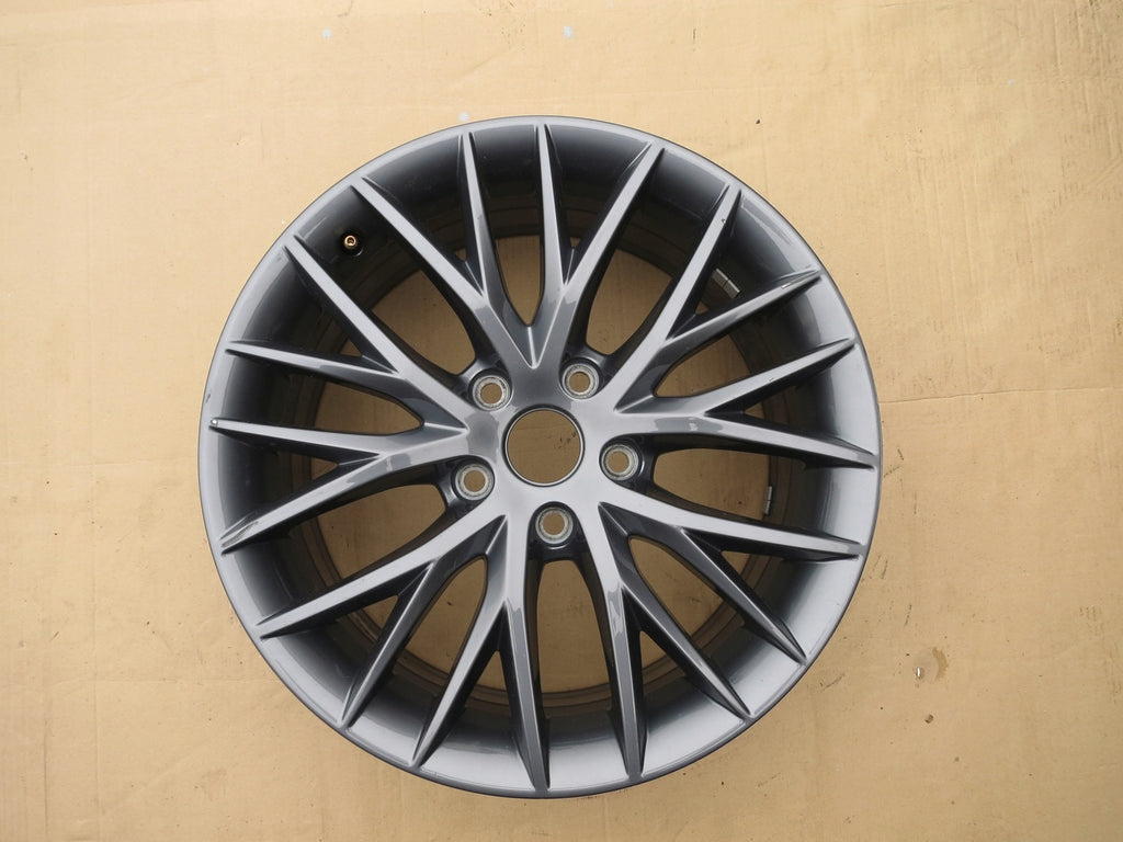 1x Alufelge 17 Zoll 7.0" 5x112 5F0601025H Seat Leon Rim Wheel