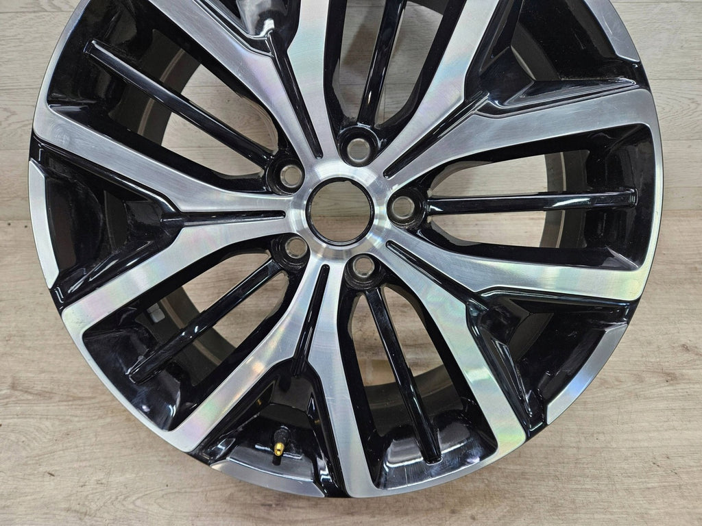 1x Alufelge 19 Zoll 7.0" 5x114.3 40ET 403008091 403009441R Renault Kadjar FEL1346155305ht