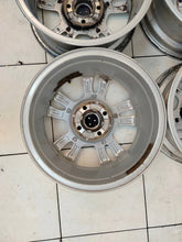 Laden Sie das Bild in den Galerie-Viewer, 4x Alufelge 15 Zoll 6.0" 4x108 E1BJ-1007-AA Ford Fiesta I Rim Wheel FEL1918764040wu