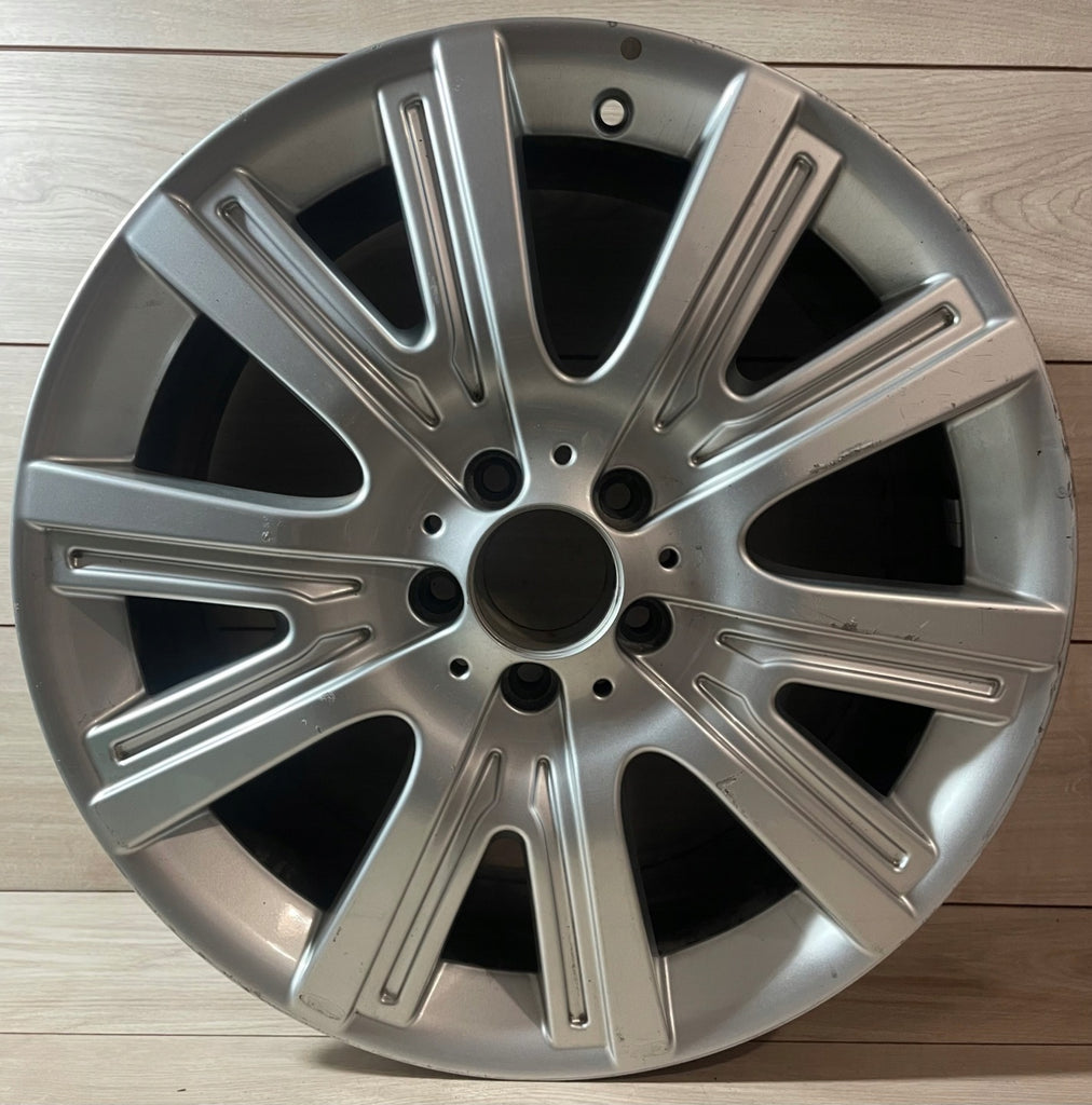 1x Alufelge 19 Zoll 8.5" 5x112 A1664011702 Mercedes-Benz Gle W166 Rim Wheel FEL3028609482yw