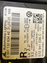 Laden Sie das Bild in den Galerie-Viewer, Frontscheinwerfer VW Tiguan 572941036C LED Rechts Scheinwerfer Headlight SCH6239675133tg
