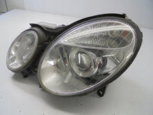 Laden Sie das Bild in den Galerie-Viewer, Frontscheinwerfer Mercedes-Benz W211 Links Scheinwerfer Headlight SCH4499812904ib