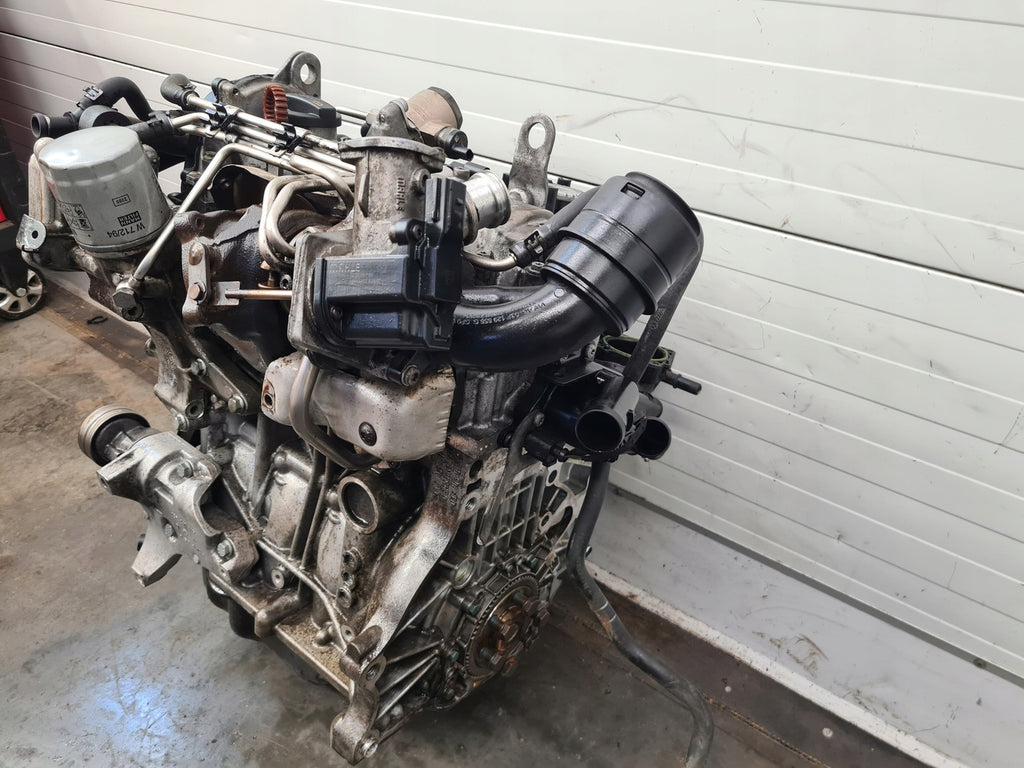 Motor Audi Seat Skoda VW CBZ 1.2 TSI Benzin Engine Komplett