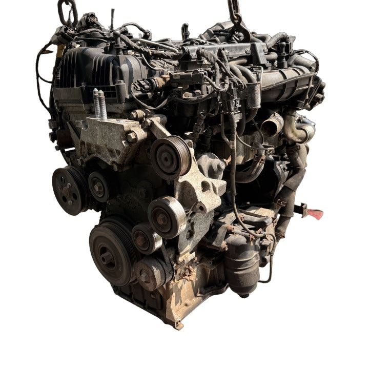 Motor Kia Sorento II D4HB 2.2 CRDI 200PS 145TKm Diesel Engine Komplett MOT5767059266zg
