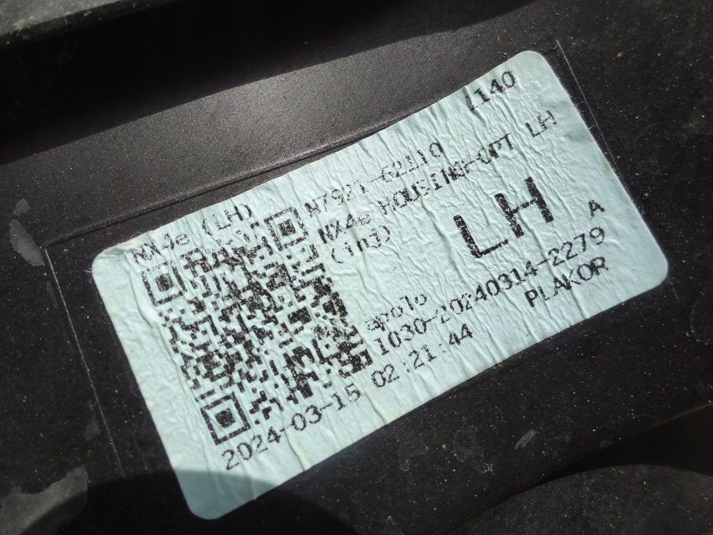 Frontscheinwerfer Hyundai Tucson N7921-G2110 Full LED Links Headlight