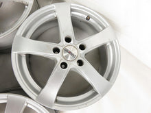 Laden Sie das Bild in den Galerie-Viewer, 4x Alufelge 17 Zoll 7.5" 5x120 35ET Glanz Silber KBA47688 BMW Rim Wheel FEL2165055065wm