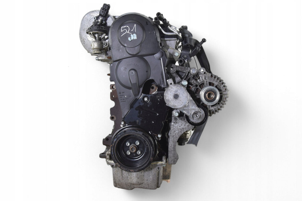 Motor VW Caddy V Golf III BDJ BDK 2.0 SDI 75PS 135TKm 2004 Diesel Unkomplett