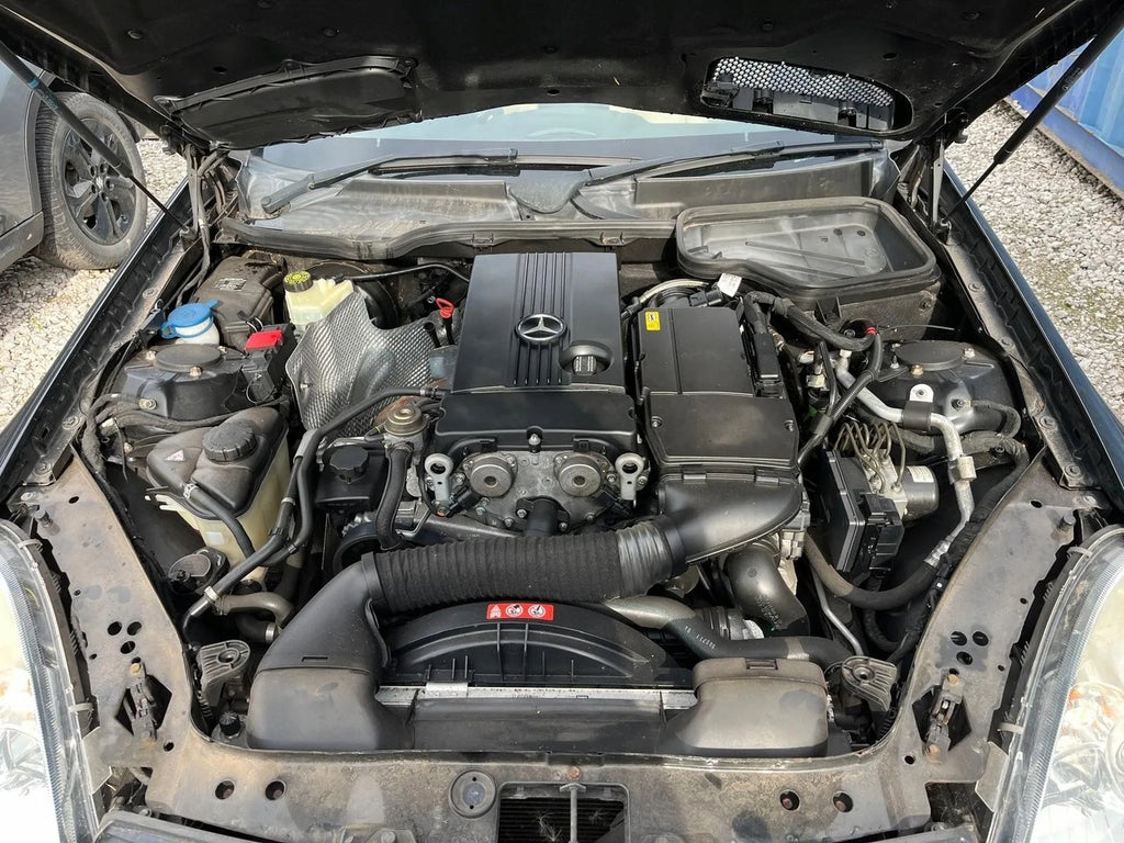 Motor Mercedes-Benz Slk R171 271944 1.8 CGI 163PS 120kW 2006 Benzin Komplett