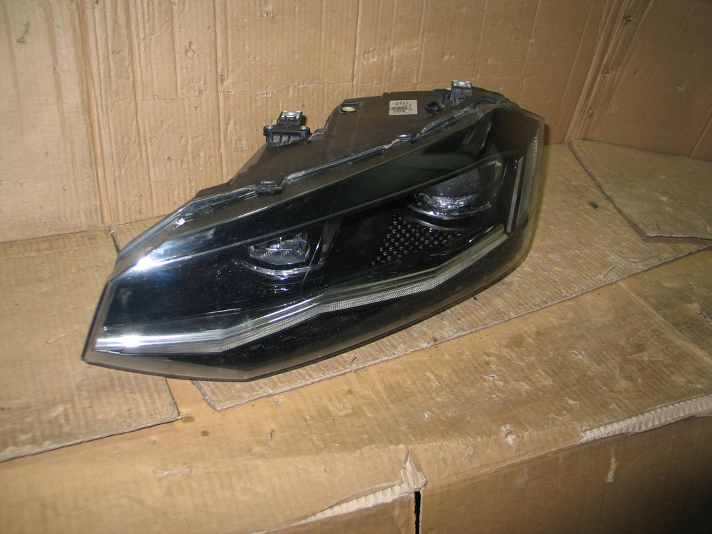 Frontscheinwerfer VW Polo G1941035F Full LED Links Scheinwerfer Headlight