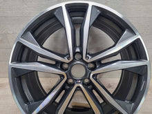 Laden Sie das Bild in den Galerie-Viewer, 1x Alufelge 19 Zoll 8.0&quot; 5x112 47ET 8008616 BMW F48 Rim Wheel