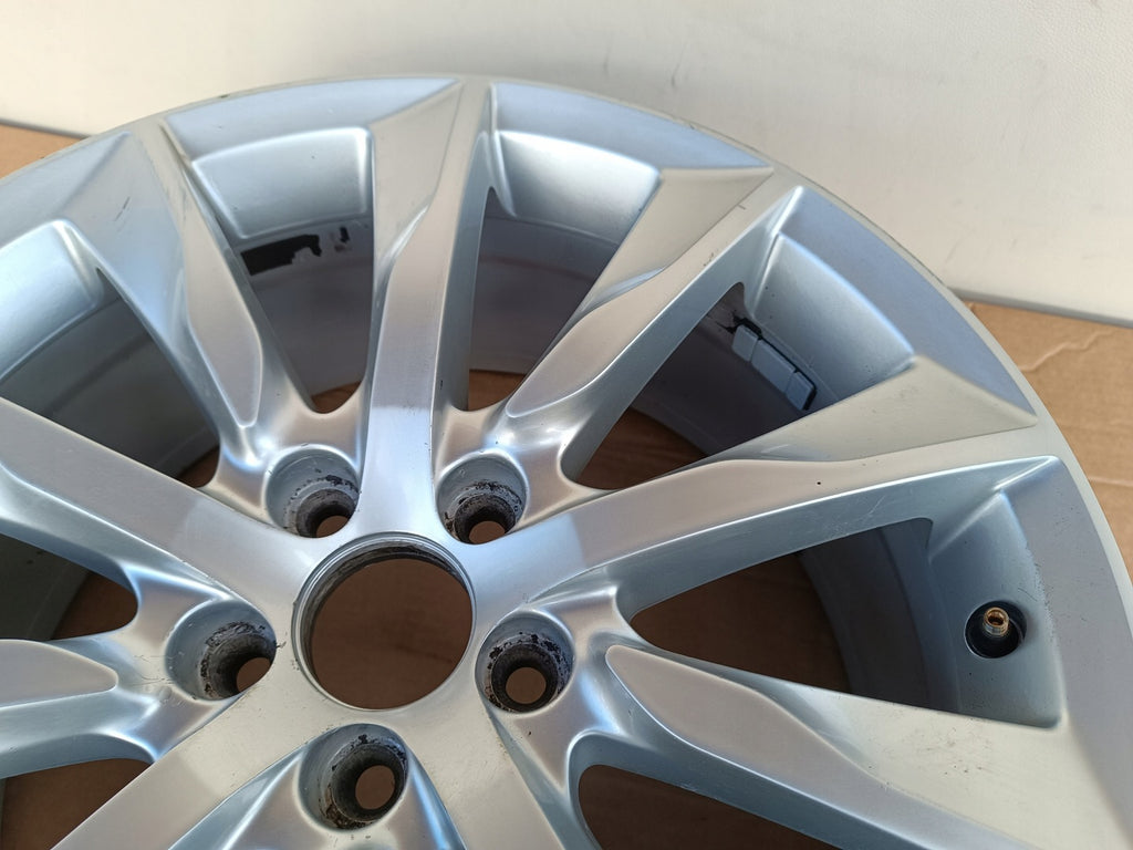 1x Alufelge 18 Zoll 8.0" 5x108 42ET 31362840 Volvo Rim Wheel