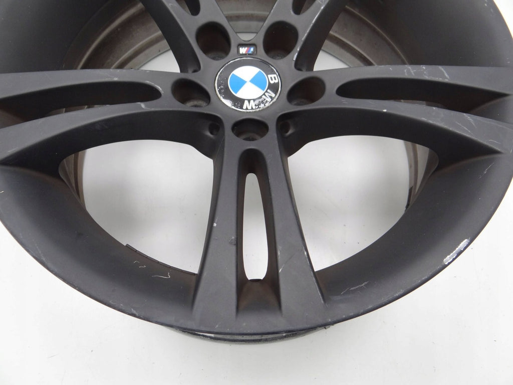 1x Alufelge 18 Zoll 8.0" 5x120 14ET Matt Schwarz 2282990 BMW E60 E63 Rim Wheel FEL1420610899pe