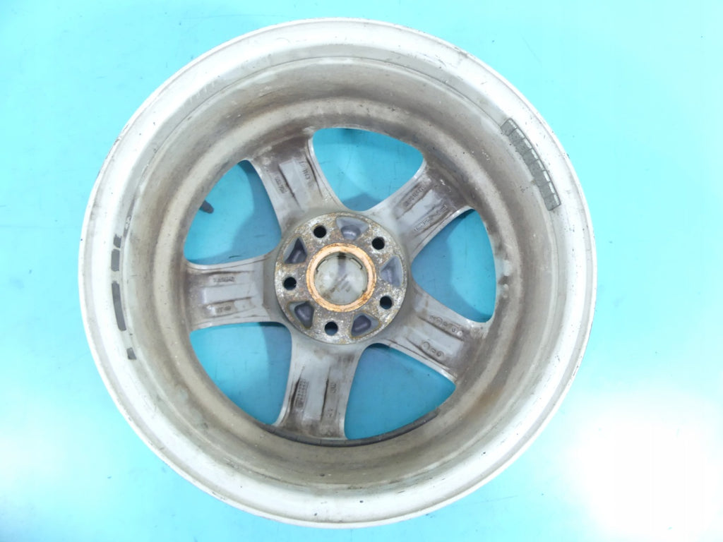 1x Alufelge 16 Zoll 7.0" 5x114.3 46ET Toyota Rim Wheel FEL1412580221aq