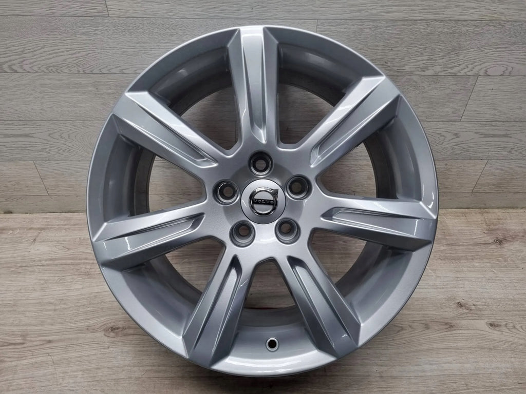 4x Alufelge 17 Zoll 8.0" 5x108 42ET Glanz Silber 31362838 Volvo S60 I Rim Wheel FEL6088574389qy