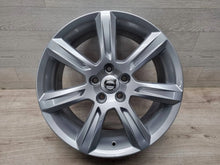 Laden Sie das Bild in den Galerie-Viewer, 4x Alufelge 17 Zoll 8.0" 5x108 42ET Glanz Silber 31362838 Volvo S60 I Rim Wheel FEL6088574389qy