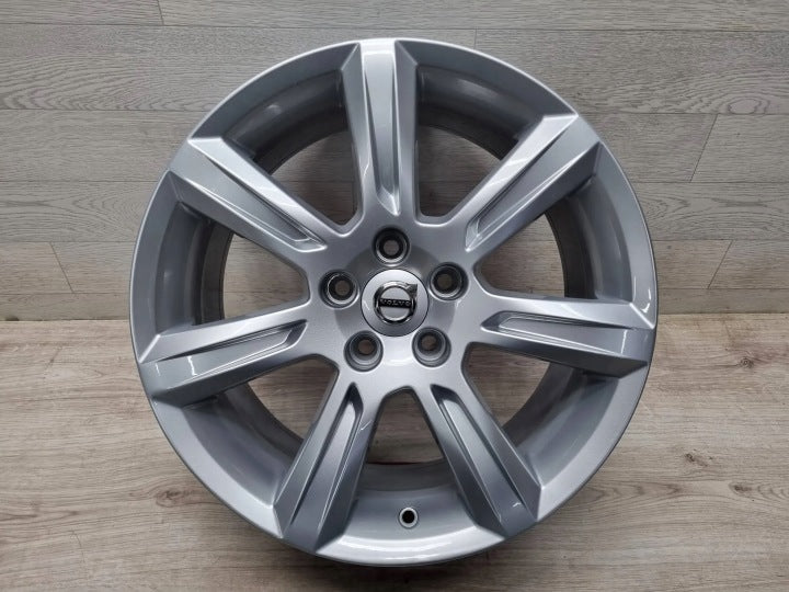 4x Alufelge 17 Zoll 8.0" 5x108 42ET Glanz Silber 31362838 Volvo S60 I Rim Wheel FEL6088574389qy