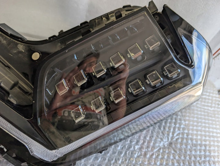 Frontscheinwerfer Kia I 92101DO130 LED Links Scheinwerfer Headlight SCH1769108075so