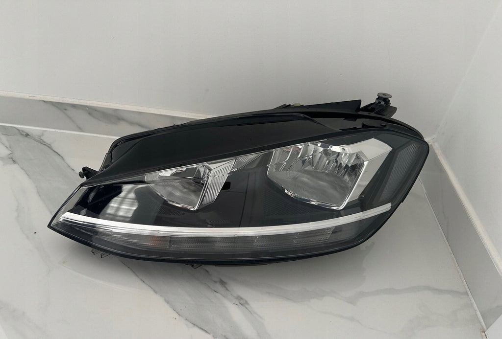 Frontscheinwerfer VW Golf VII 5G1941005D 1EB01306601 Links Headlight SCH4632776180vb