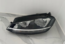 Laden Sie das Bild in den Galerie-Viewer, Frontscheinwerfer VW Golf VII 5G1941005D 1EB01306601 Links Headlight SCH4632776180vb