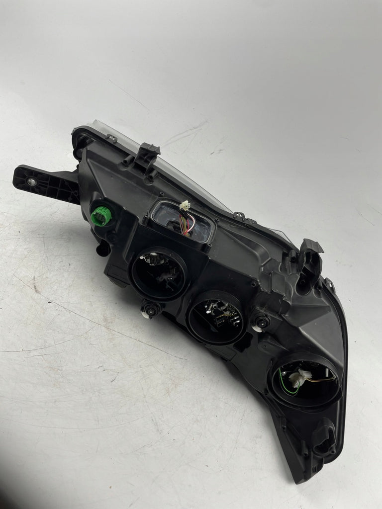 Frontscheinwerfer Fiat Ducato 1394433080 Links Scheinwerfer Headlight SCH9804783395qc
