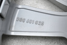 Load image into Gallery viewer, 1x Alufelge 15 Zoll 5.5" 5x100 40ET Glanz Silber 2G0601025 VW Polo Rim Wheel FEL4411779880mx