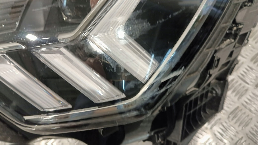 Frontscheinwerfer Audi Q3 83A941033 LED Links Scheinwerfer Headlight SCH1890891098ea